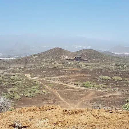 شقة El Halcon Apart طوستا ديل سيلونثيو