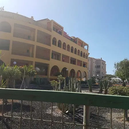 El Halcon Apart 아파트