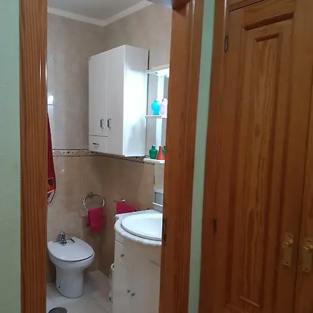 Apartment El Halcon Apart *